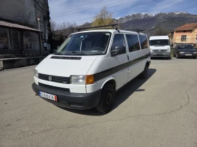 VW Transporter 8+ 1 2.5 102 кс* КЛИМА * МАКСИ , снимка 1
