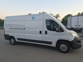 Citroen Jumper Макси база 2.2-150к.с ЛЕД ФАРОВИ, снимка 3