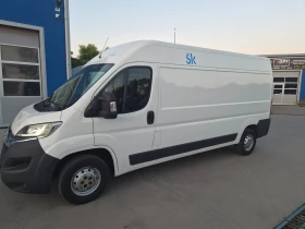 Citroen Jumper Макси база 2.2-150к.с ЛЕД ФАРОВИ, снимка 4