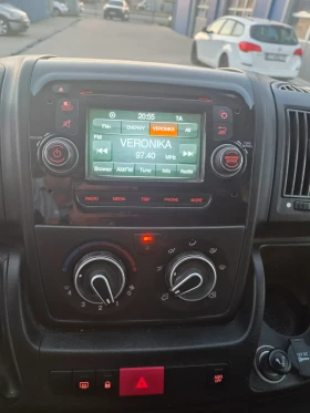 Citroen Jumper Макси база 2.2-150к.с ЛЕД ФАРОВИ, снимка 9