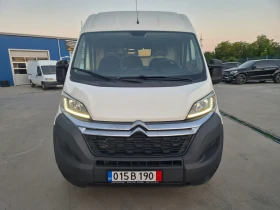 Citroen Jumper Макси база 2.2-150к.с ЛЕД ФАРОВИ, снимка 2