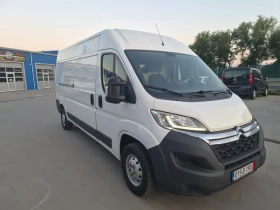 Citroen Jumper Макси база 2.2-150к.с ЛЕД ФАРОВИ, снимка 1