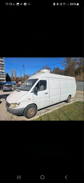 Mercedes-Benz Sprinter 311 CDI, снимка 2