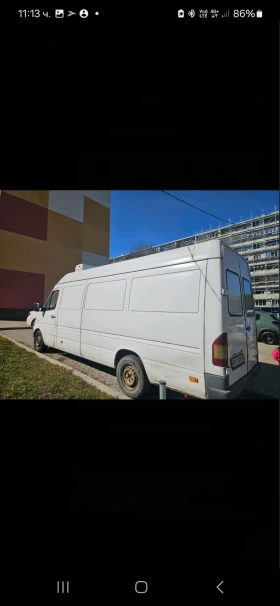 Mercedes-Benz Sprinter 311 CDI, снимка 3