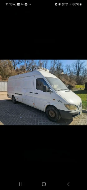 Mercedes-Benz Sprinter 311 CDI, снимка 6