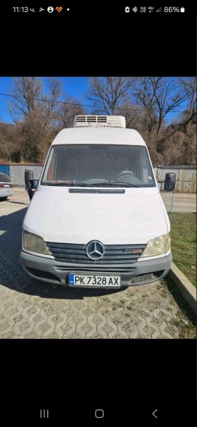 Mercedes-Benz Sprinter 311 CDI, снимка 1