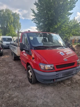  Ford Transit