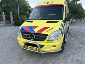 Mercedes-Benz Sprinter 319  | Mobile.bg    6