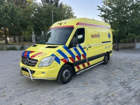  Mercedes-Benz Sprint...
