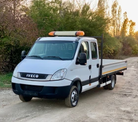 Iveco Daily 3.0| 143 ХИЛ.КМ| 4.20М МАКСИ| КЛИМА| ВСИЧКИ ЕКСТРИ - изображение 1