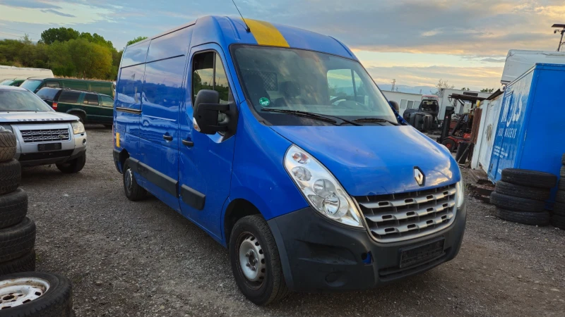 Renault Master 2.3dci/на части , снимка 2 - Бусове и автобуси - 50157242
