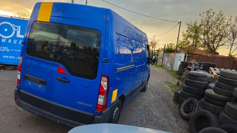 Renault Master 2.3dci/на части , снимка 4 - Бусове и автобуси - 50157242