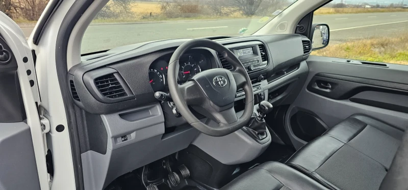 Toyota Proace 2.0 D Long Active-122hp, снимка 8 - Бусове и автобуси - 50218241