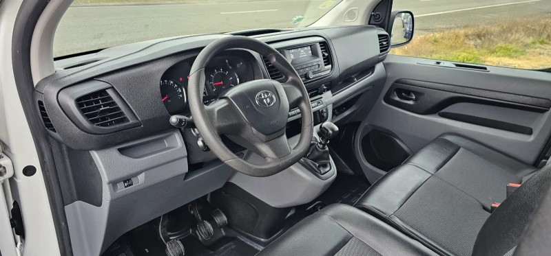 Toyota Proace 2.0 D Long Active-122hp, снимка 10 - Бусове и автобуси - 50218241