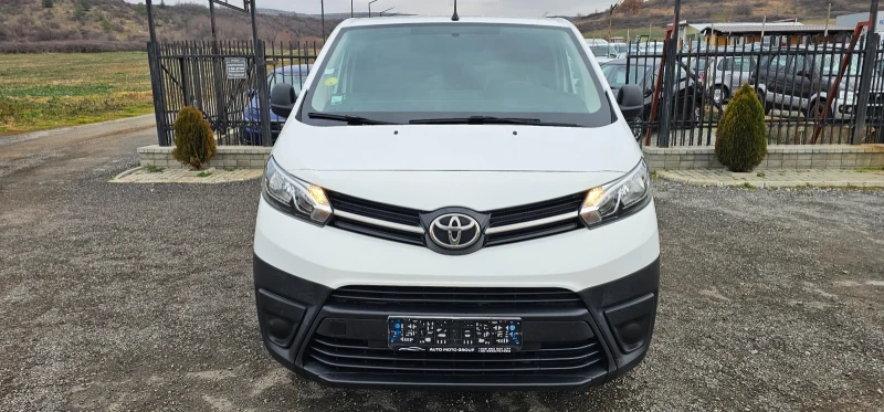 Toyota Proace 2.0 D Long Active-122hp