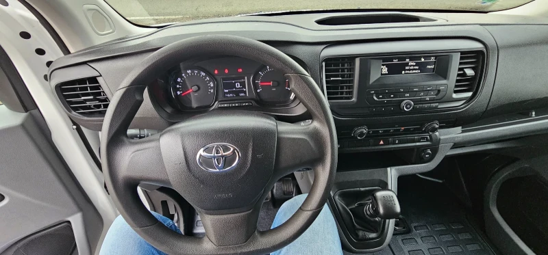 Toyota Proace 2.0 D Long Active-122hp, снимка 12 - Бусове и автобуси - 50218241