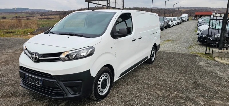 Toyota Proace 2.0 D Long Active-122hp, снимка 2 - Бусове и автобуси - 50218241