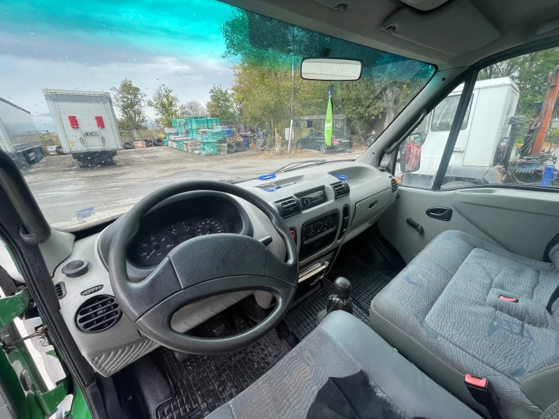 Renault Master, снимка 12 - Бусове и автобуси - 52556603