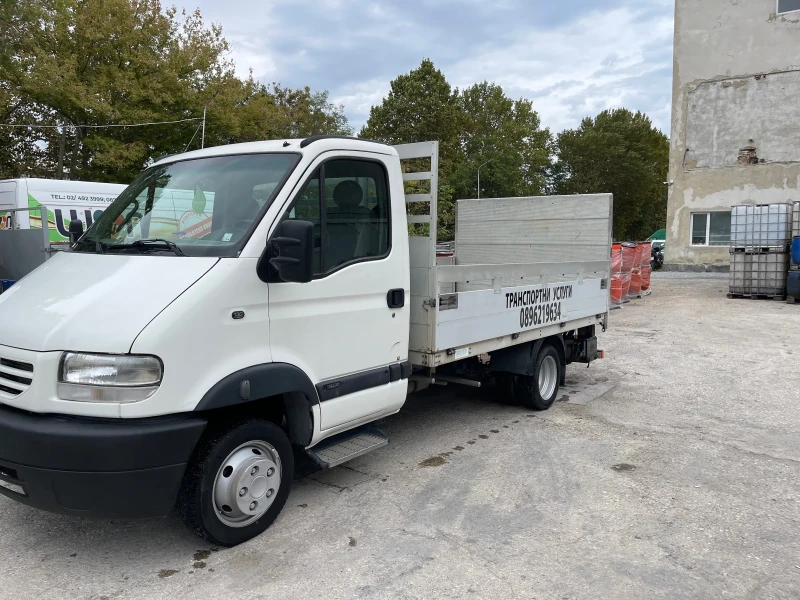Renault Master, снимка 2 - Бусове и автобуси - 52556603