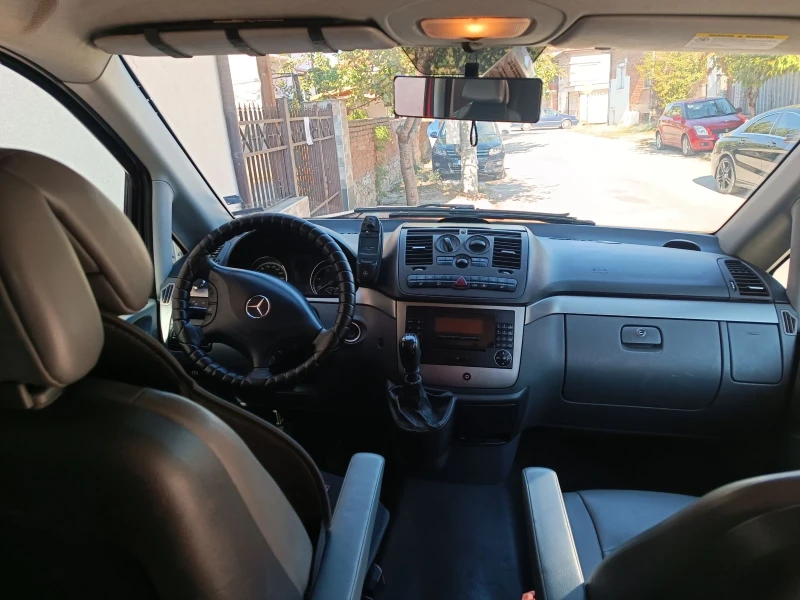 Mercedes-Benz Vito CDI 111, снимка 8 - Бусове и автобуси - 53209940