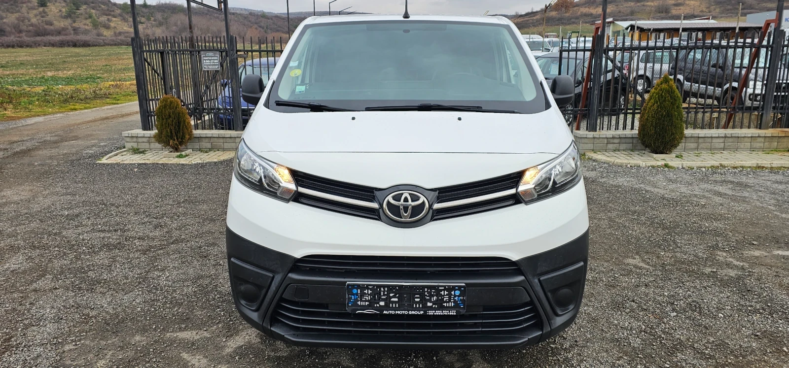 Toyota Proace 2.0 D Long Active-122hp, снимка 1