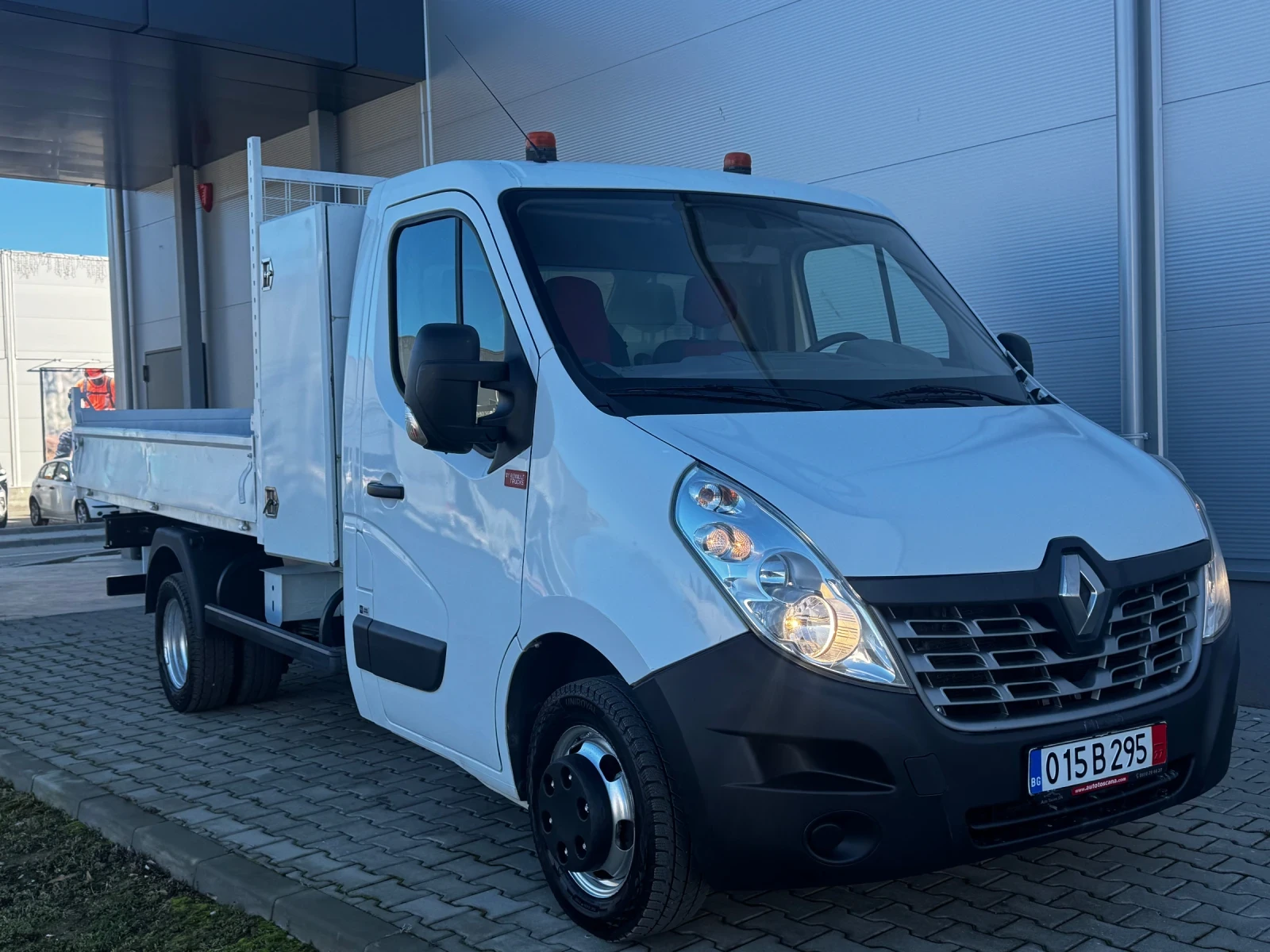 Renault Master 2.3DCi 163кс. Климатик - изображение 3