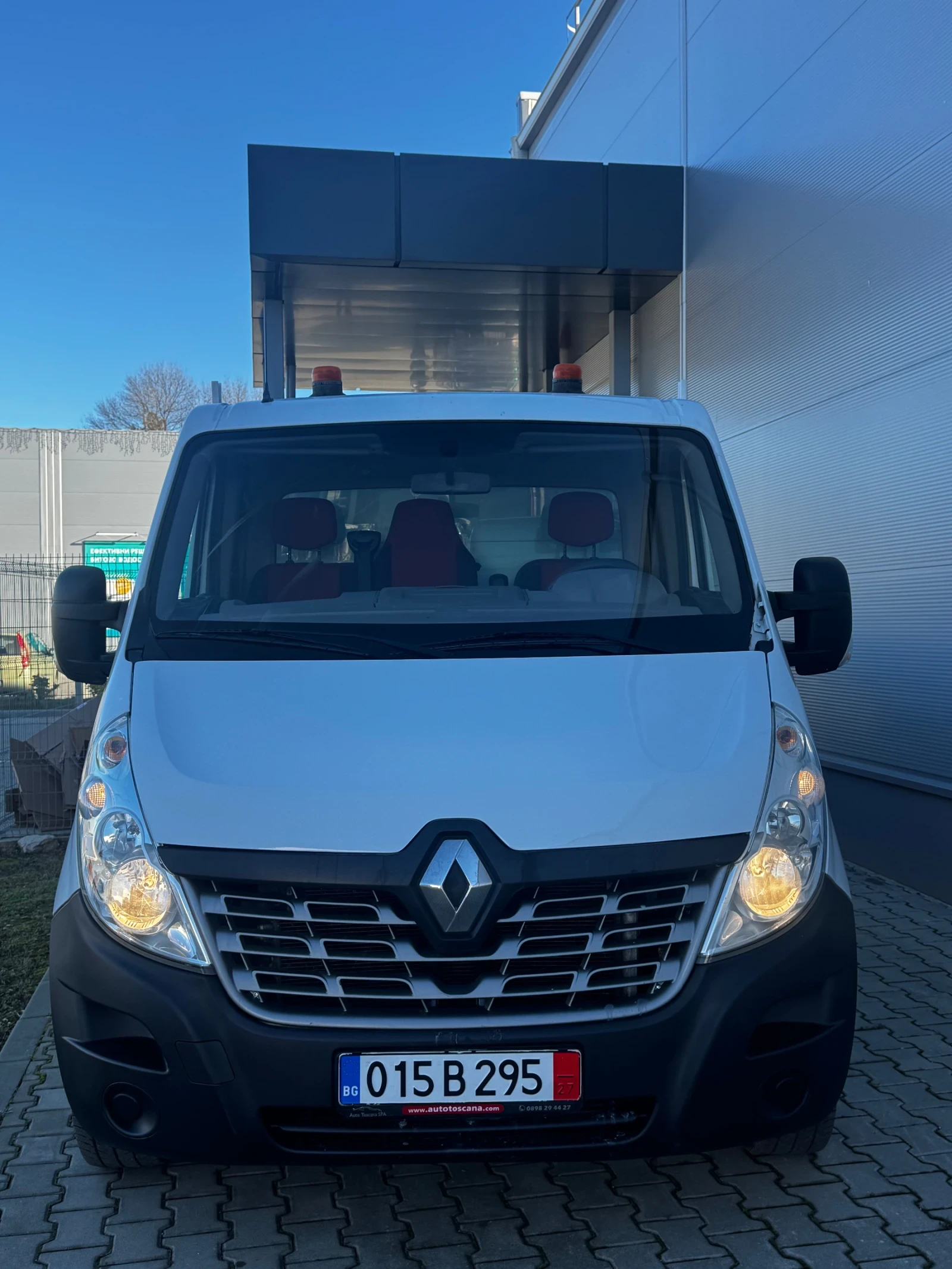 Renault Master 2.3DCi 163кс. Климатик - изображение 2