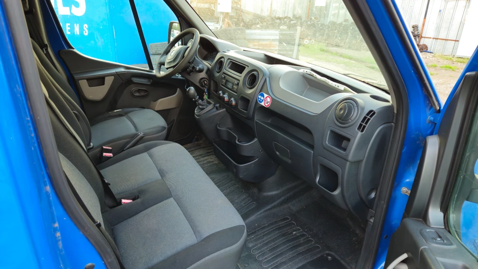 Renault Master 2.3dci/на части  - изображение 5
