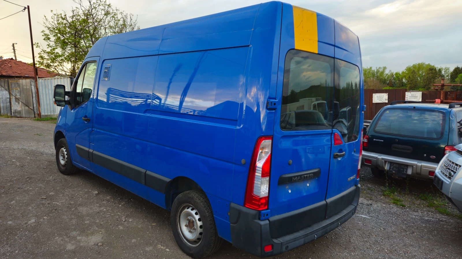 Renault Master 2.3dci/на части  - изображение 3