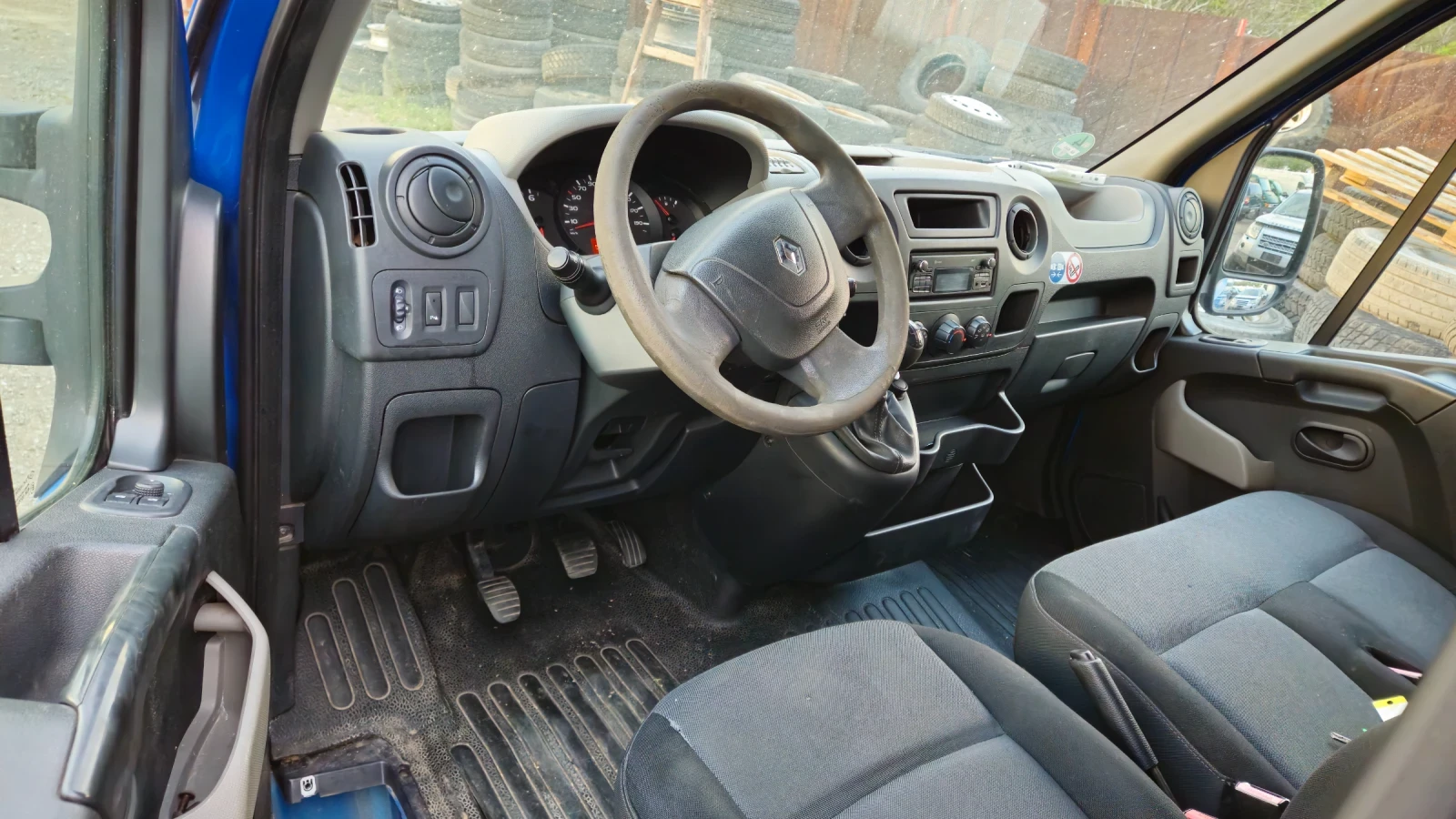 Renault Master 2.3dci/на части  - изображение 6