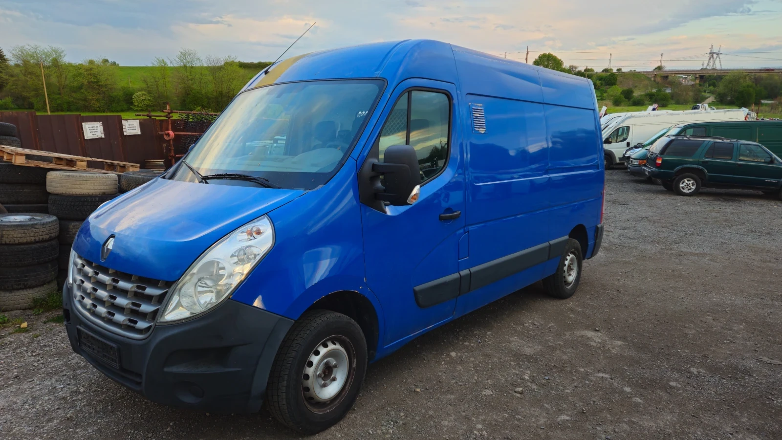 Renault Master 2.3dci/   | Mobile.bg   1