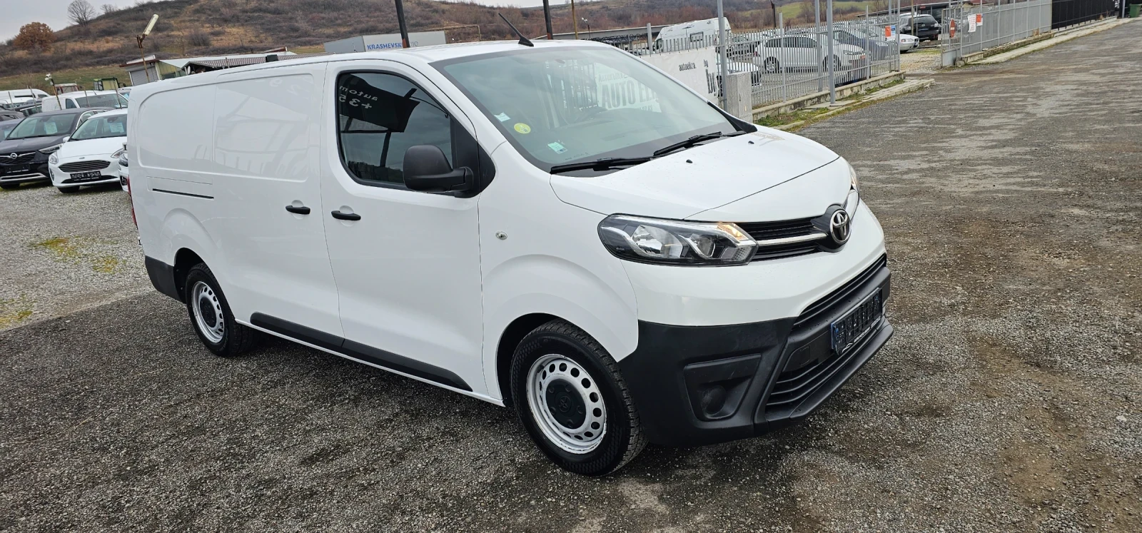 Toyota Proace 2.0 D Long Active-122hp - изображение 4