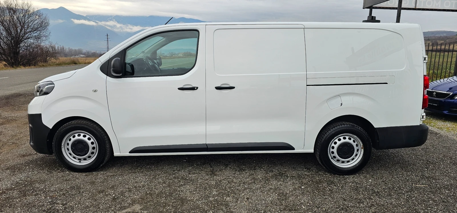 Toyota Proace 2.0 D Long Active-122hp - изображение 3