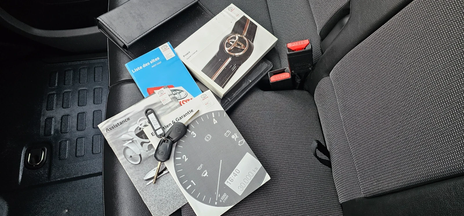 Toyota Proace 2.0 D Long Active-122hp | Mobile.bg   15