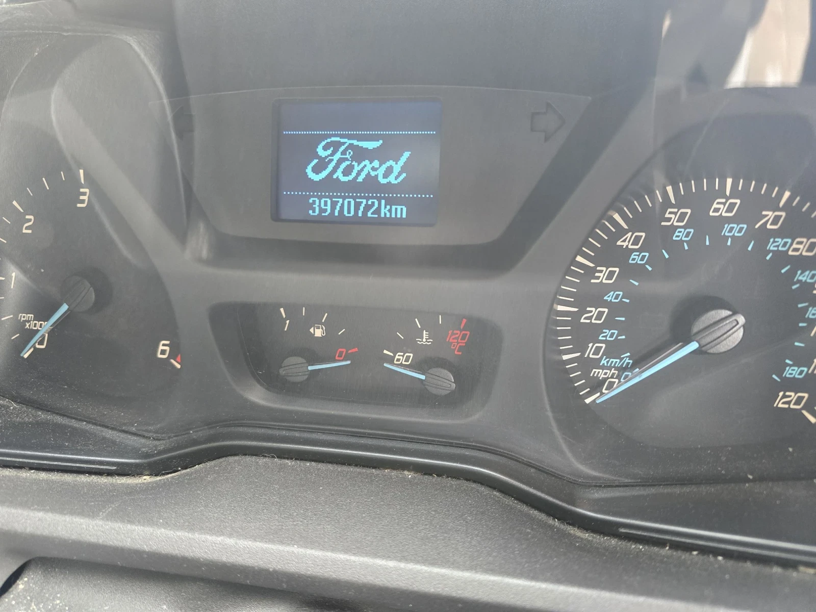 Ford Transit L3 H3 - изображение 10