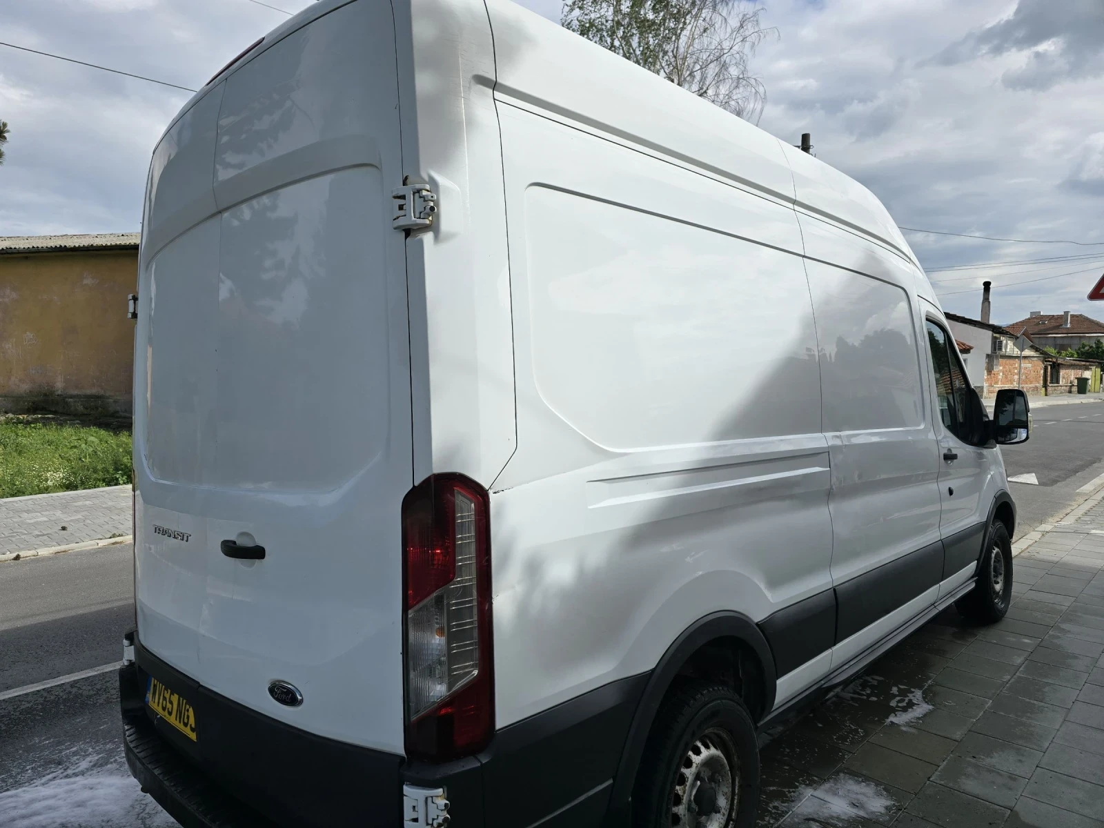 Ford Transit L3 H3 - изображение 4