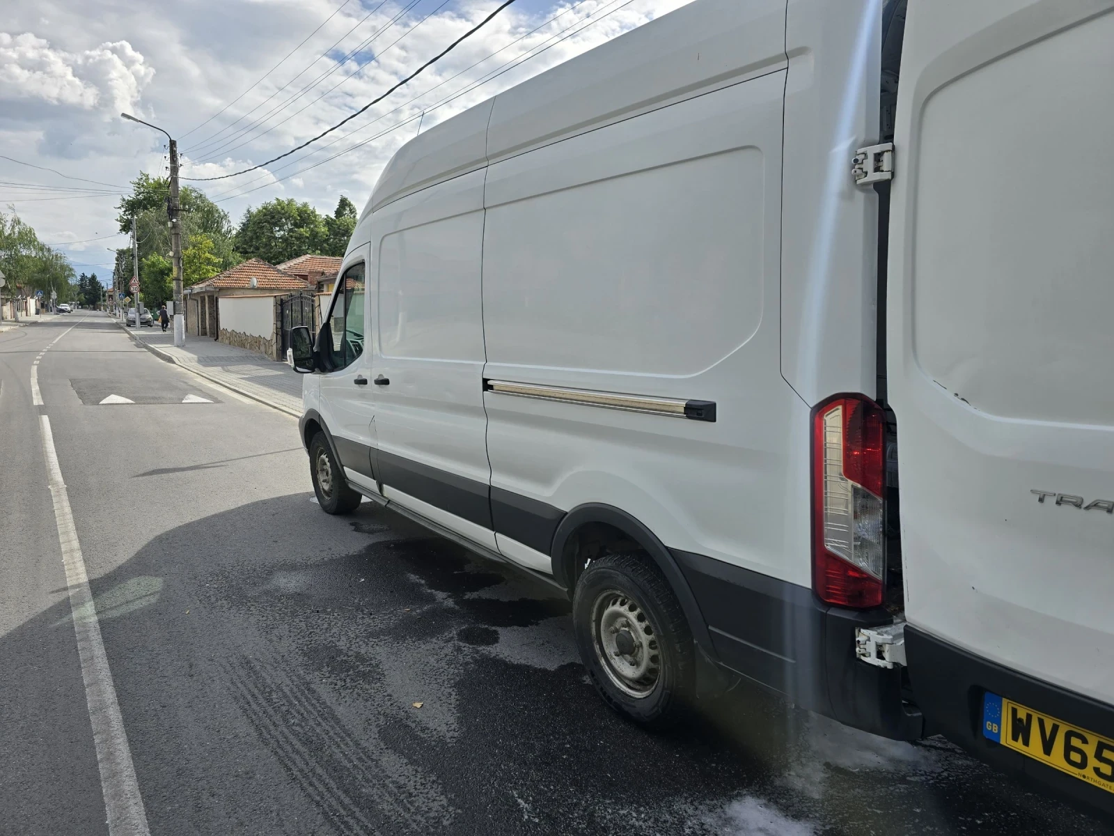 Ford Transit L3 H3 - изображение 2