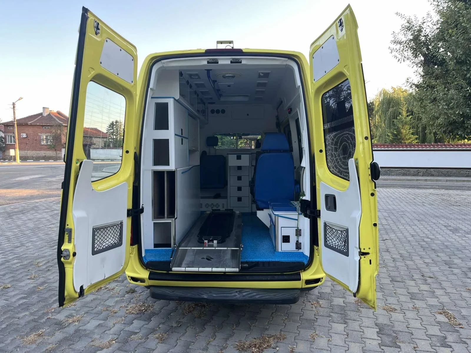 Mercedes-Benz Sprinter 319 Линейка - изображение 7