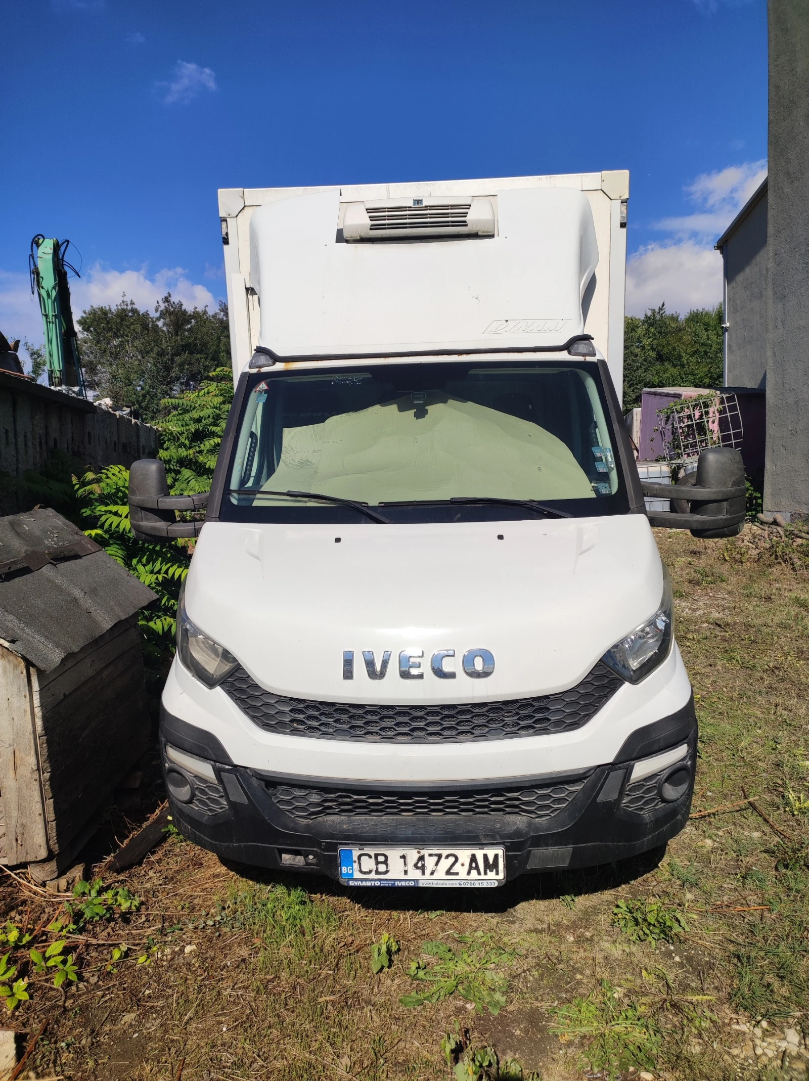 Iveco Daily 70C 14G | Mobile.bg   1