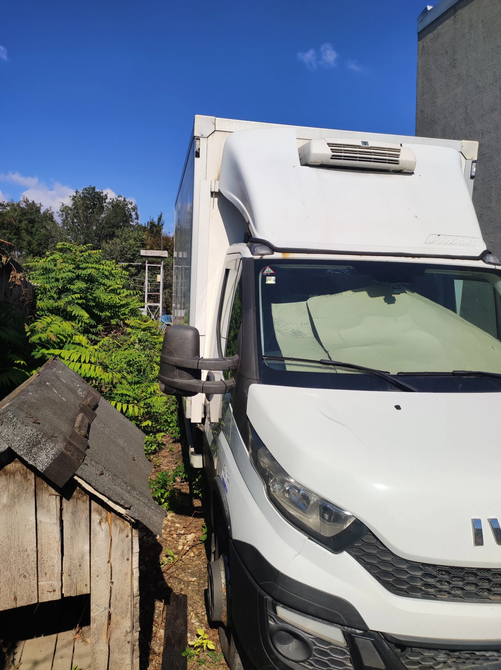 Iveco Daily 70C 14G - изображение 8