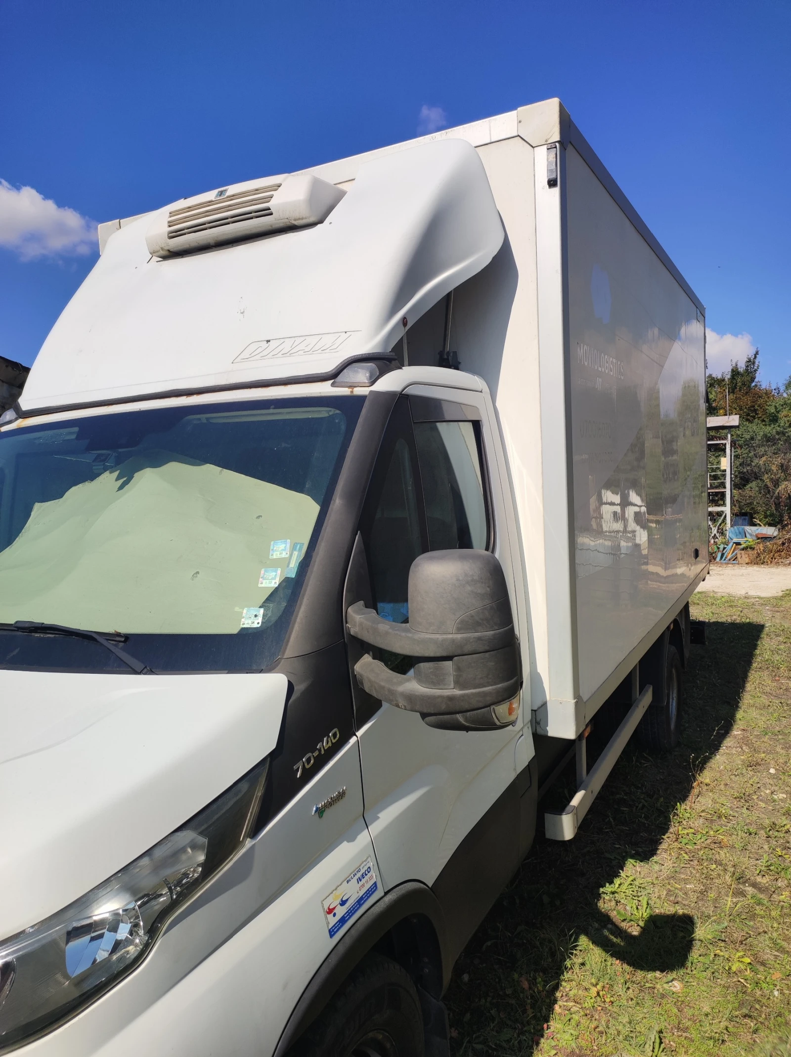 Iveco Daily 70C 14G - изображение 7
