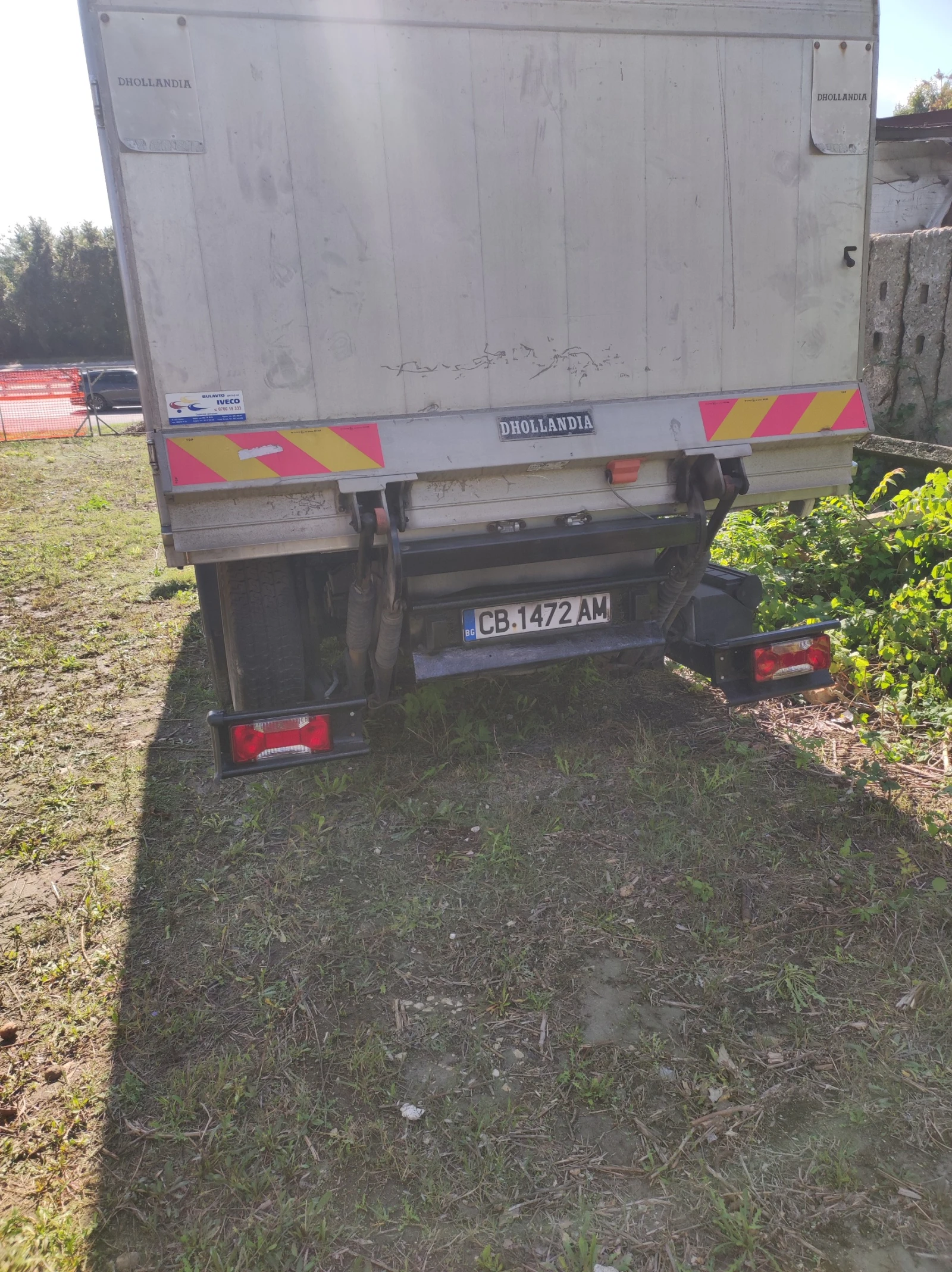 Iveco Daily 70C 14G - изображение 3