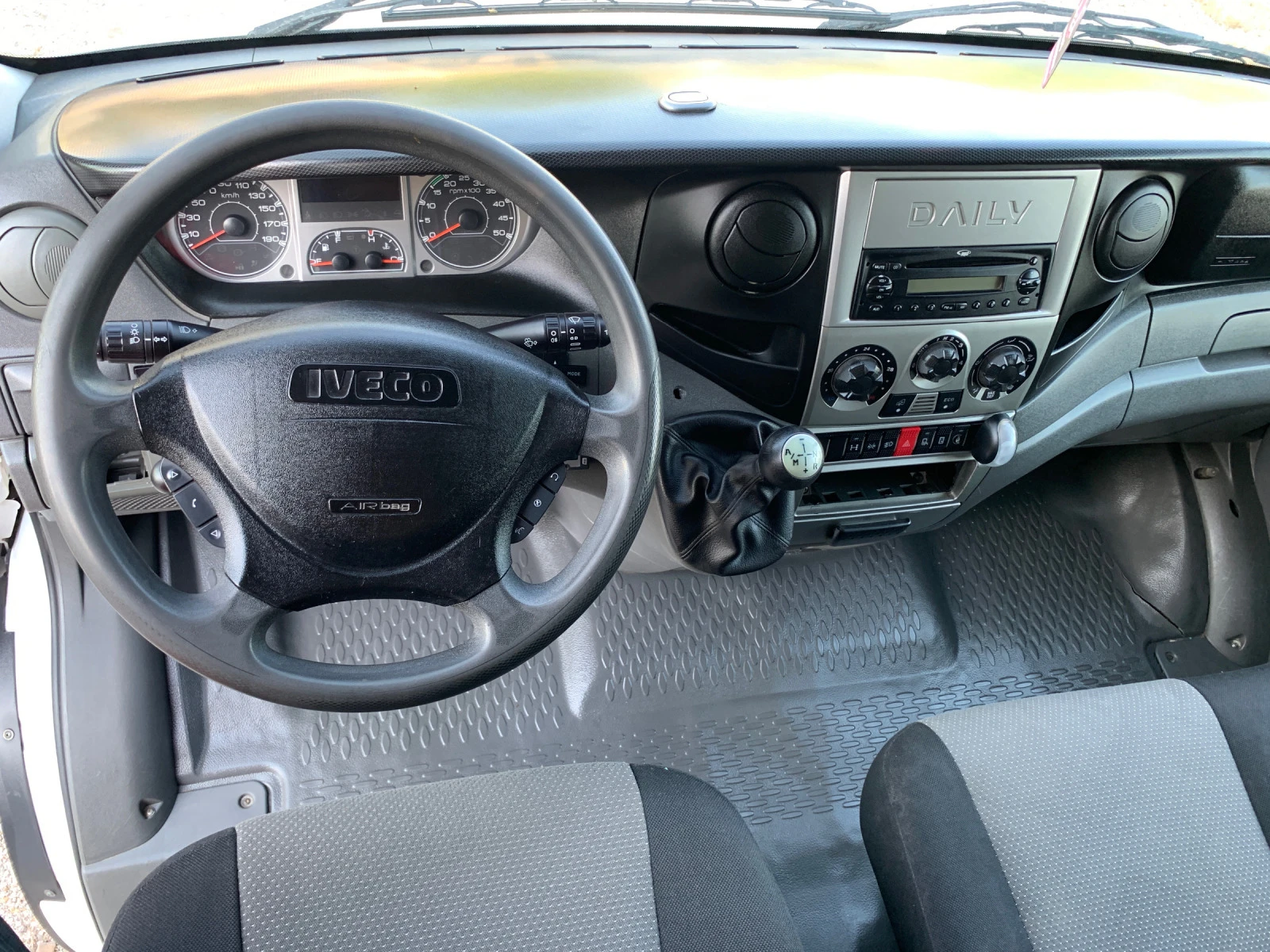 Iveco Daily 3.0| 143 .| 4.20 | |   | Mobile.bg   12