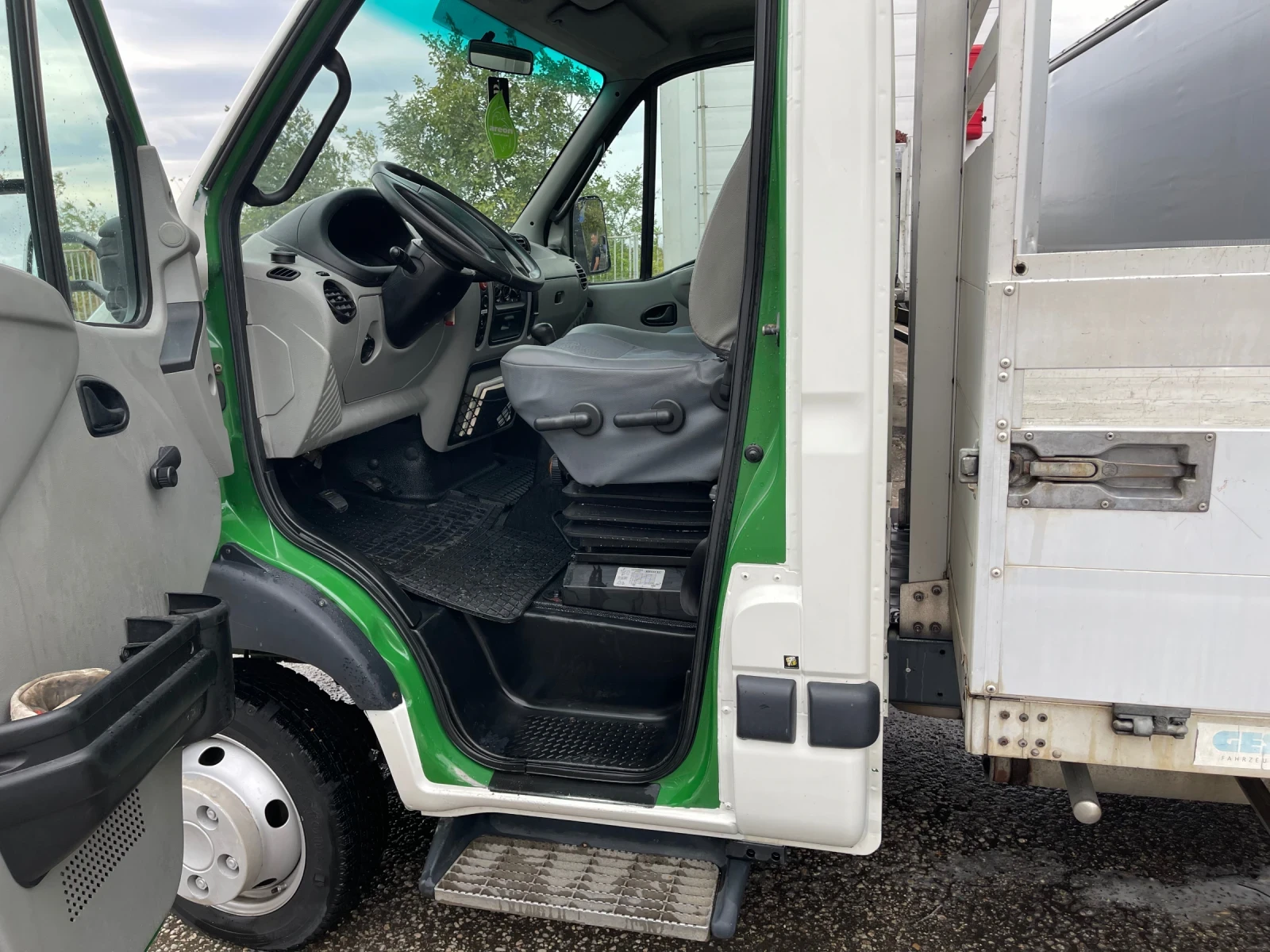 Renault Master  - изображение 8