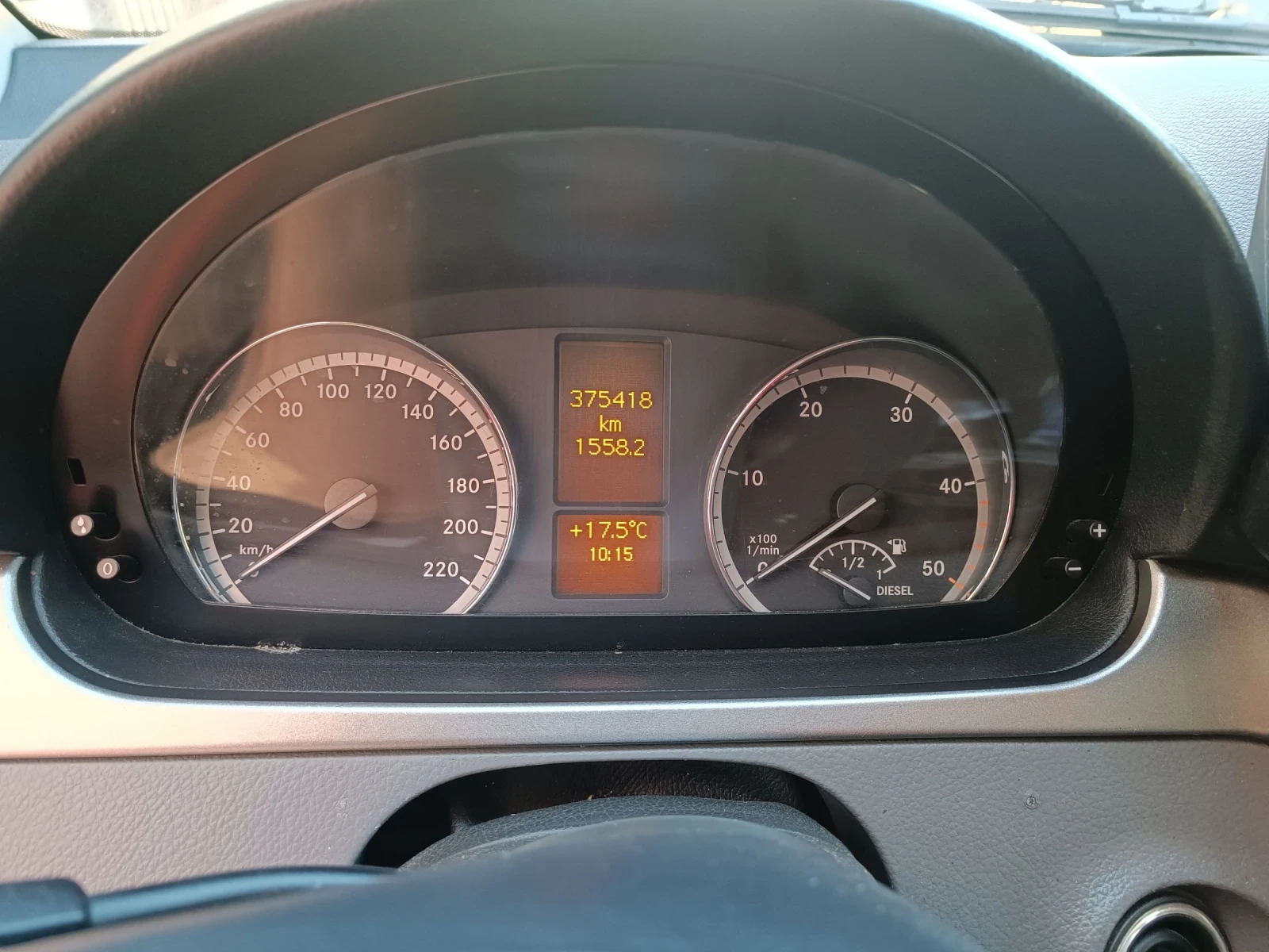 Mercedes-Benz Vito CDI 111 - изображение 4