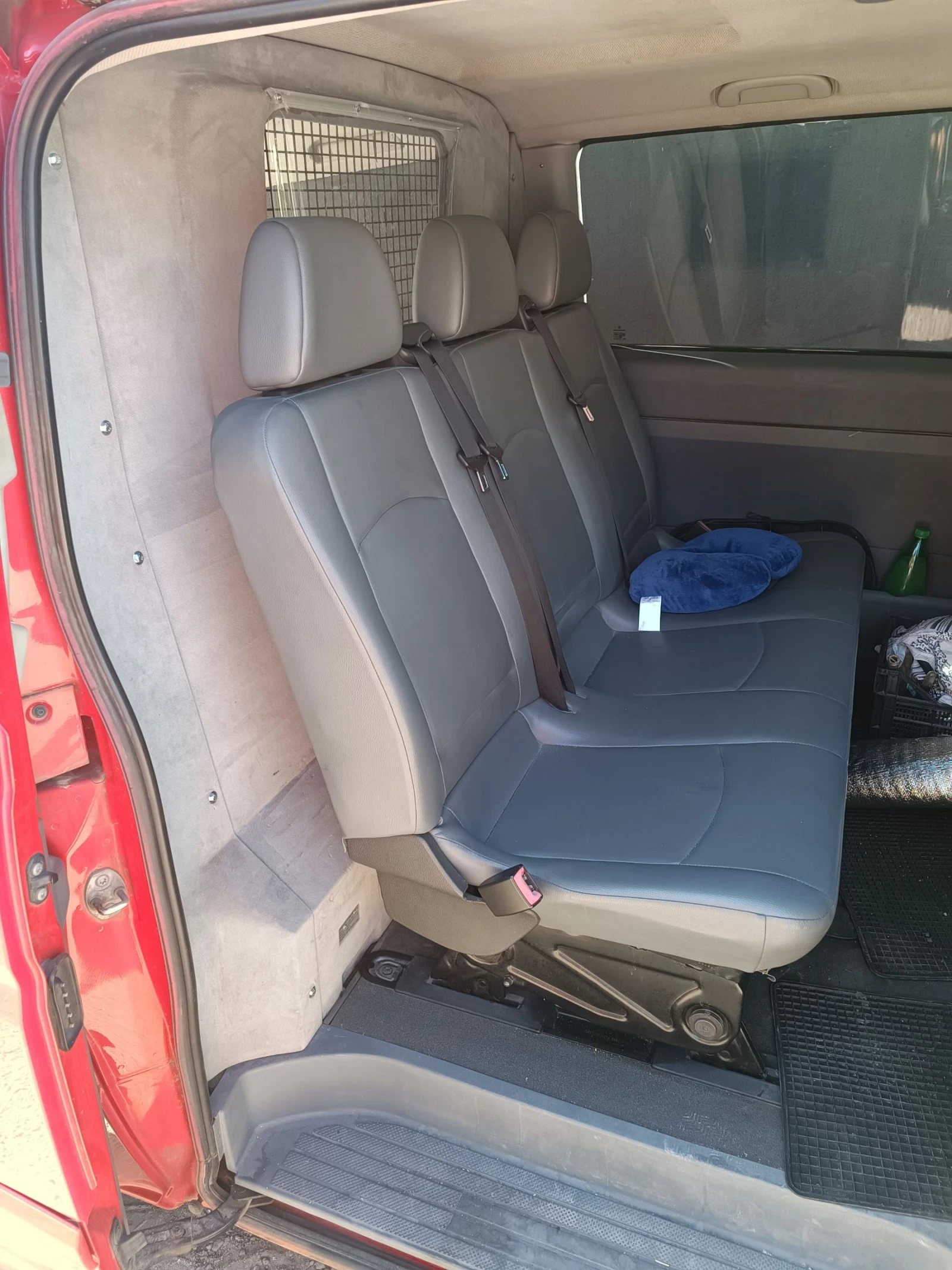 Mercedes-Benz Vito CDI 111 - изображение 9