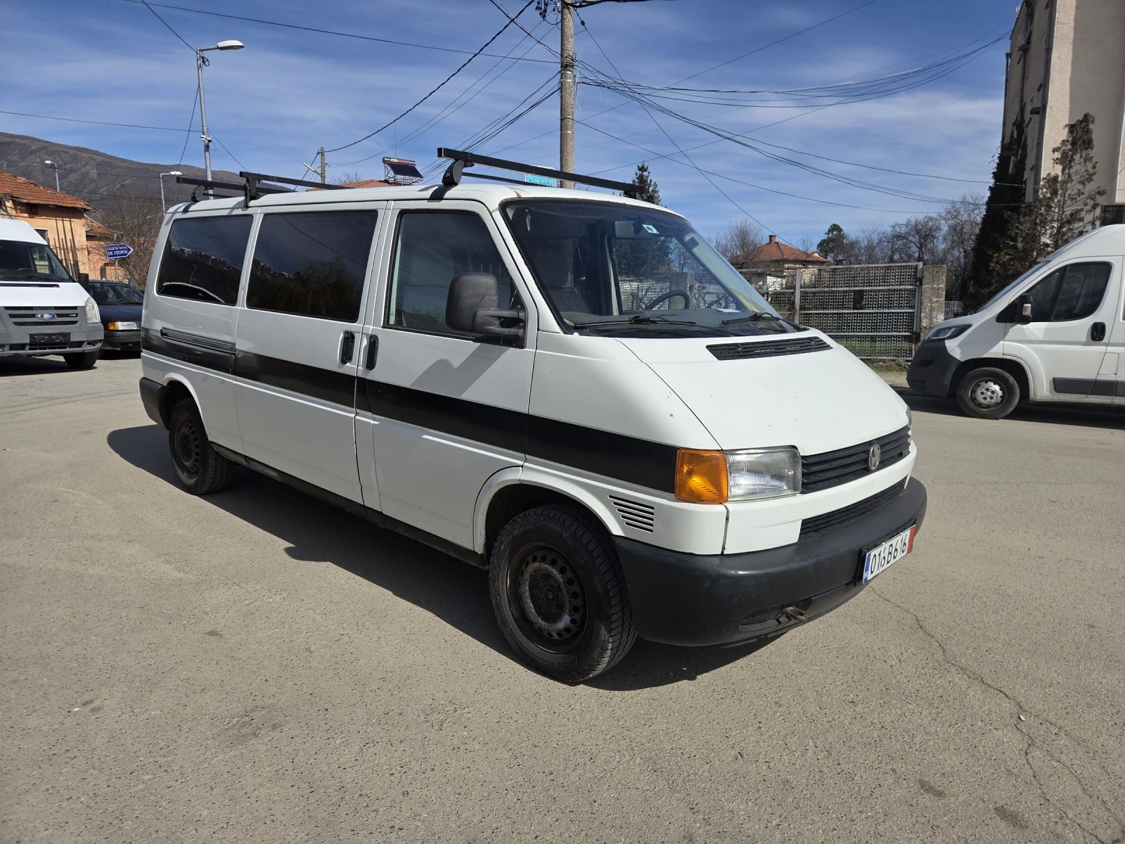 VW Transporter 8+ 1 2.5 102 кс* КЛИМА * МАКСИ  - изображение 3