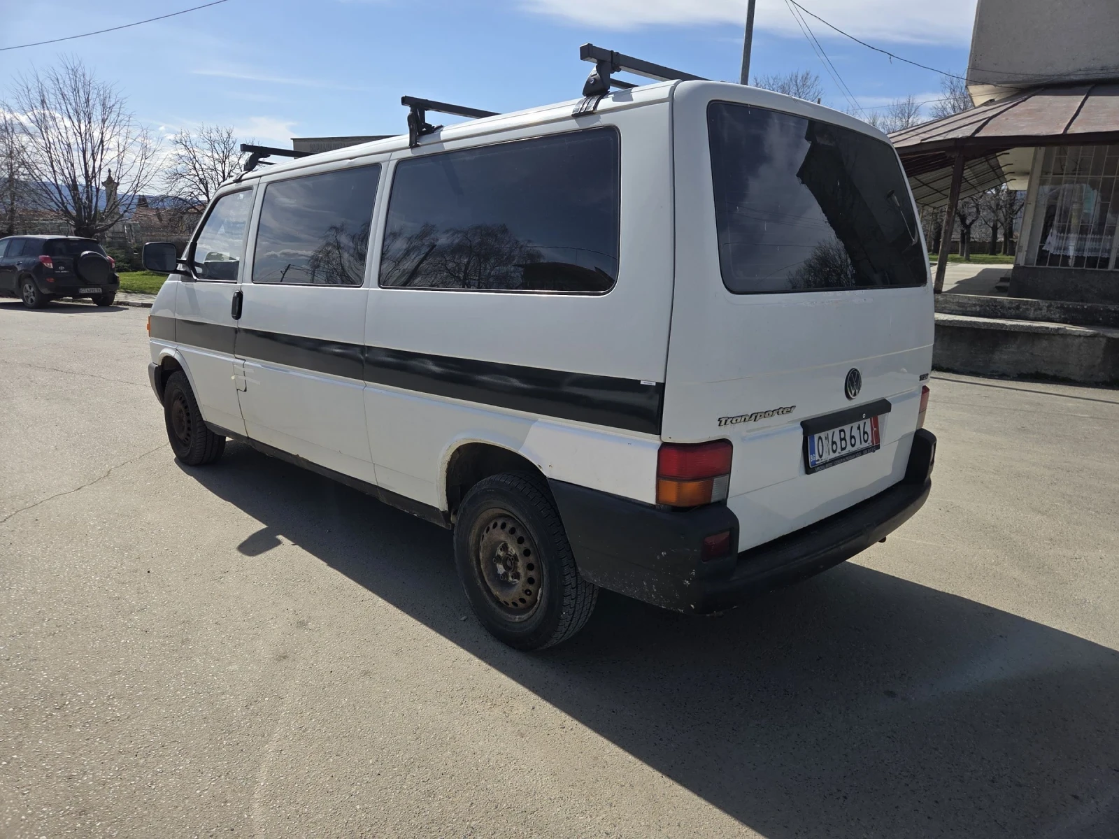 VW Transporter 8+ 1 2.5 102 кс* КЛИМА * МАКСИ  - изображение 6