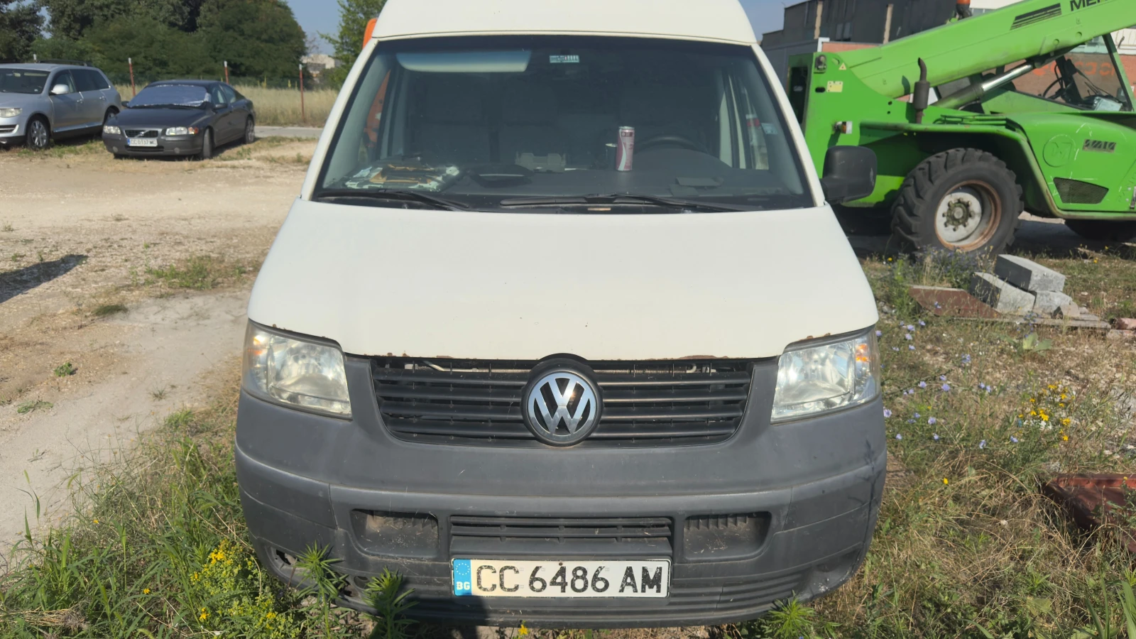 VW Transporter, снимка 3 - Бусове и автобуси - 55320345