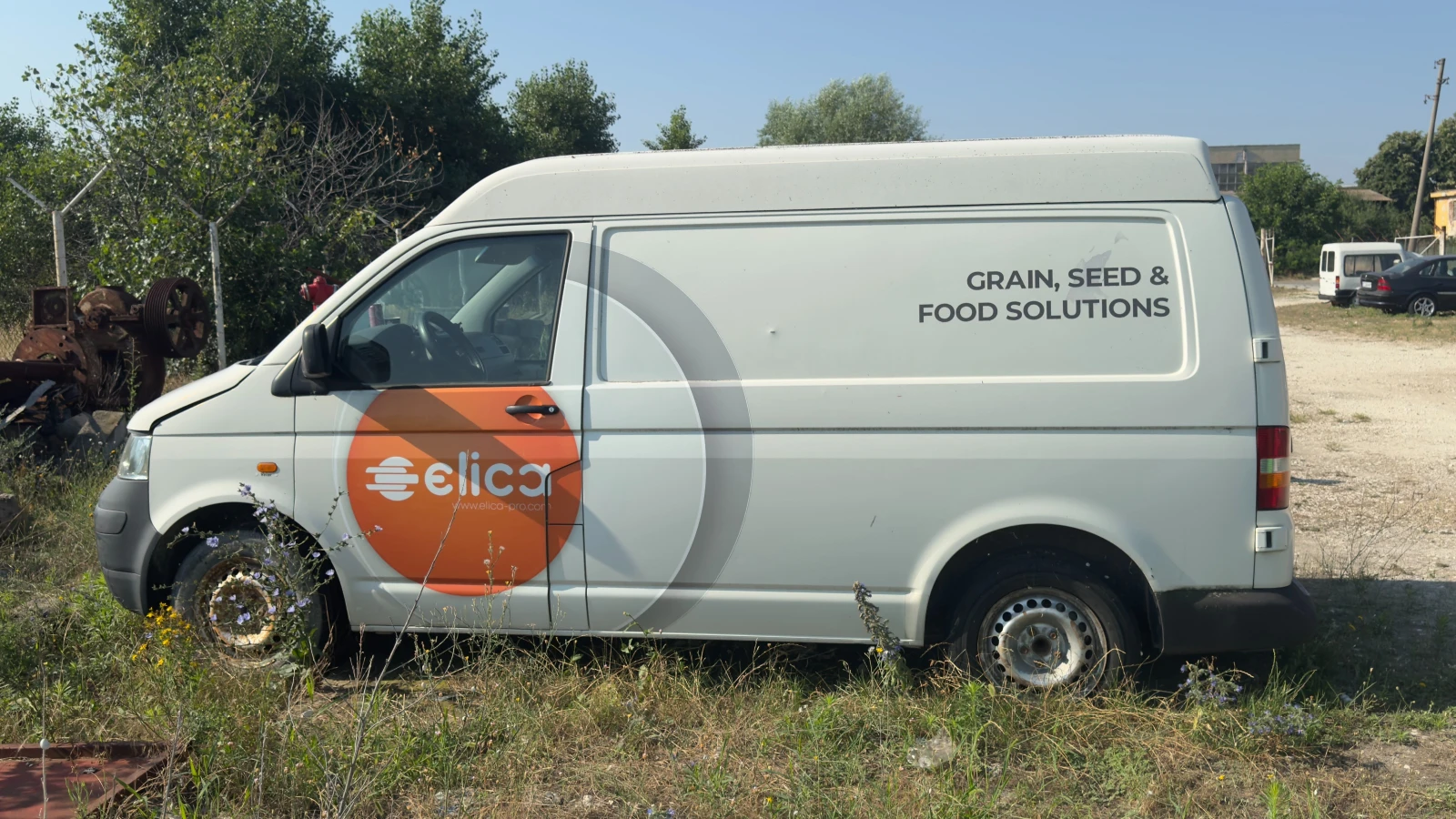 VW Transporter, снимка 4 - Бусове и автобуси - 55320345